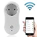 Produktbild Uvistare Smart Steckdose Set Wifi Fernbedienung mit App Steuerung, USB Schalter, WiFi Switch Steckdose für Home Büro