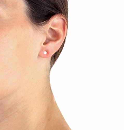 Imagen 6 de Carissima Gold Pendientes de mujer con oro amarillo 9 K (375) y circonita
