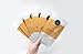 Collagen Facial Sheet Masks (Set of 6) - for Anti Aging & Wrinkle Treatment - Best Alternative to Korean Masks