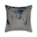 Produktbild Oil Painting Wilhelm Lehmbruck - Reclining Female Nude Throw Pillow Covers 16 X 16 Inch / 40 By 40 Cm Best Choice For Boys,chair,couples,teens Girls,deck Chair,him With Two Sides