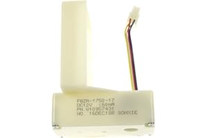 Termostato con válvula (Damper) original 98x78x55 mm Refrigerador, Congelador C00504992, 488000504992 ARISTON HOTPOINT Refrigerador, Congelador C00