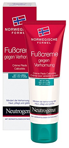 Neutrogena Fusscreme Verhornung, 50 ml - 2
