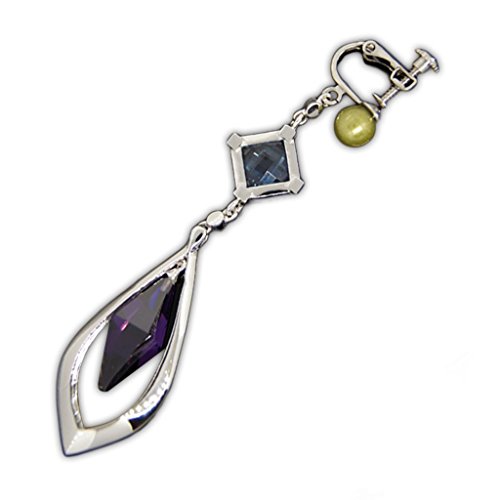 Preisvergleich Produktbild Holysteed Cosplay Prop_Macross_Sheryl Nome_earrings_pin