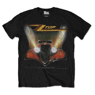 Générique Unknown - T-shirt - Manches courtes Homme, Noir (Black), Small