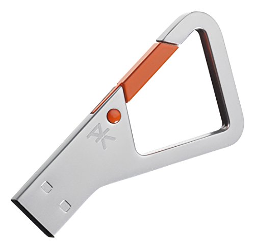 Preisvergleich Produktbild PKparis 100113 The First Mini Carabiner USB 3.0 flashdrive