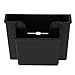 Produktbild vanpower Auto Air Vent Outlet Kunststoff Phone Card Pocket Storage Halter Beutel (schwarz)