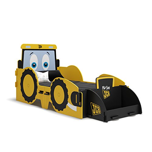 Kidsaw JCB Lit pour enfant