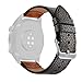 Price comparison product image 2019 Latest!Glowjoy Leather Straps Compatible with Huawei Watch GT, Adjustable Genuine Leather Bracelet Women's Man Stone Print Sport Watch Straps Premium Leather Replacement Strap Accessories
