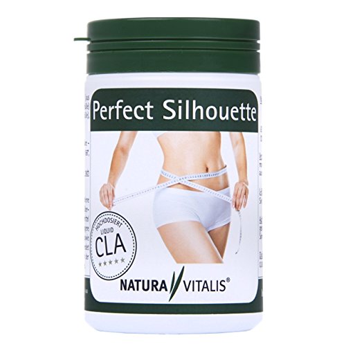 Preisvergleich Produktbild NATURA VITALIS Perfect Silhouette - 120 Kapseln