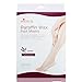 HIGH'S Home Spa Quick Heat Pedicure Paraffin Wax Hand Mask Moisturizing Socks, Lavender