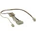 Produktbild Lüfter Adapterkabel - 12V zu 7V - mit Tachosignal