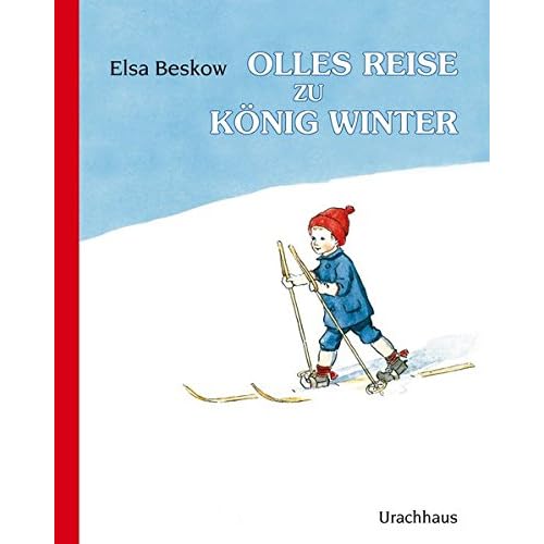 Olles Reise zu König Winter: Bilderbuch