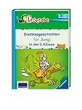 Erstlesegeschichten für Jungs in der 2. Klasse (Leserabe - Sonderausgaben) by 