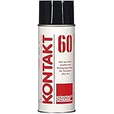 Kontakt Chemie - Kontakt 60 - Nettoyant pour Contacts