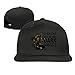 Produktbild Yhsuk Dark Souls 3 Unisex Fashion Cool Adjustable Snapback Baseball Cap Hat One Size Black