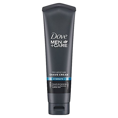 Dove Men+Care Shave Cream Gel Hydrate 150ml