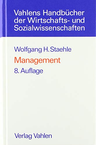 Management: Eine verhaltenswissenschaftliche Perspektive