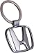 Chronowares Honda Chrome Plated Steel Car Logo Key Chain RS.179.00