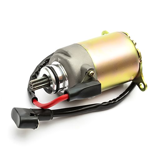 125cc Starter Motor Compatible Replacement With Lexmoto Jinlun Direct Bikes JMStar Jonway BTM Chinese