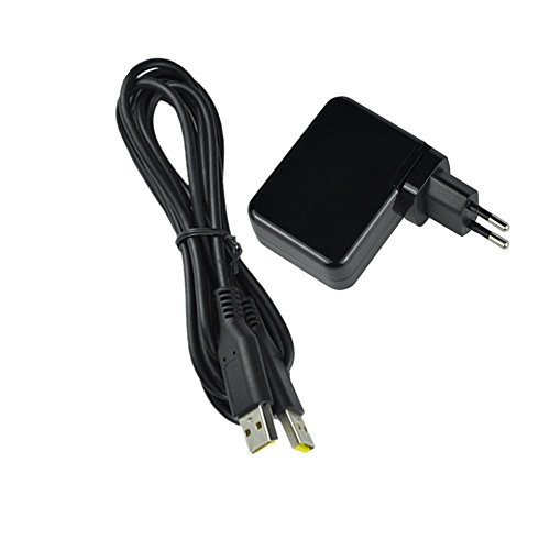 Hensych 20V 2A Adapter Ladegerät für Lenovo Miix 2 11"
