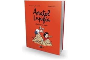 Anatol Lapifia Vol.3 ¡Nadie A La Vista!