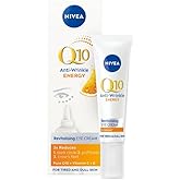 NIVEA Q10 ENERGY CANLANDIRICI G&Ouml;Z BAKIM KREMİ