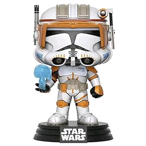 Funko Pop Comandante Clon Cody (Star Wars 176) - Imagen 3