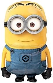 Despicable Me Minions Airwalker Balloon Life Size Foil Balloon Anagram Birthday Party Balloons