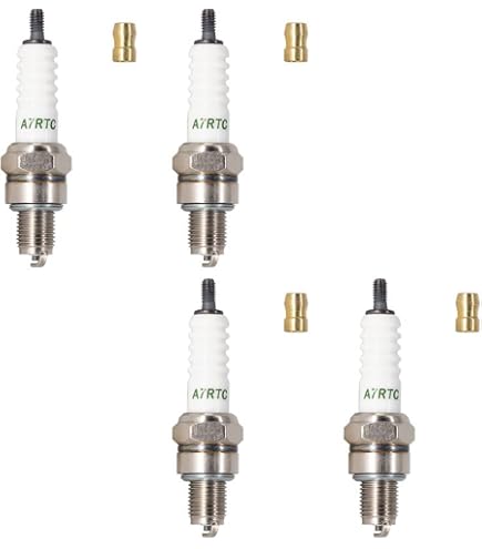 MATRIX Zündkerze TORCH A7RTC - Ersatzteil Für Stromerzeuger PG 2000i-USB