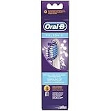Oral-B Pulsonic y Pulsonic Slim SR32 - Cabezal de recambio para cepillo de dientes eléctrico recargable, 3 unidades