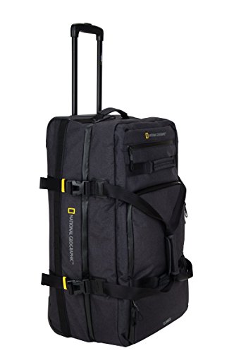 Preisvergleich Produktbild National Geographic Rollenreisetasche Doppeldecker N09301.06 (direkt vom Hersteller)