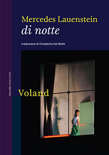Mercedes Lauenstein – Di notte (2017)