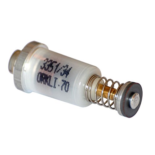 Magnetspule zum Einbau in den Gasregler (Gashahn) Gasgrill Grill Gastrobräter Profigrill Terrassenstrahler Heizstrahler - 3