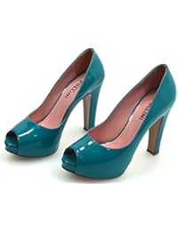 POLLINI Zapato DE Tacón Abierto EN Punta para Mujer Varios Colores San.LOD.Carol