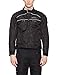 Produktbild BIKEZONE Motorradjacke Toronto Kurjacke, Schwarz, L