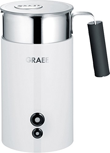Preisvergleich Produktbild Milchaufschäumer GRAEF MILCHAUFSCHÄUMER WEISS MS701EU