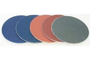 Kaindl Haftschleifscheiben Ø 125mm (Haftschleifscheiben Ø 125mm Sparpack, 15 Stk.)