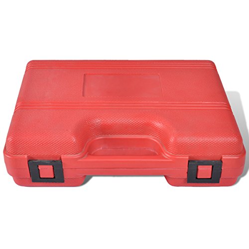 vidaXL Radlager Wechsel Radnabe KFZ Werkzeug Abzieher 72 mm für Audi Skoda 210186 - 4