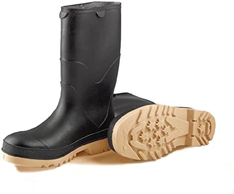 STORMTRACKS 11614.11 Child's Boot, Size 11, Black/Tan