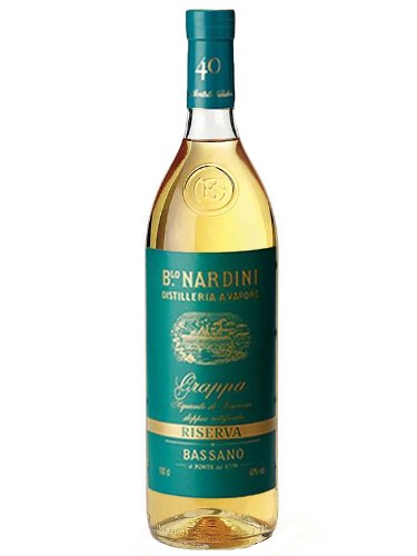 Nardini Grappa Riserva 40% vol. Ml.1000