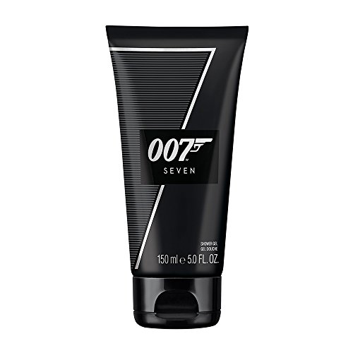 James Bond 007 Seven, Duschgel (150 ml) - 4