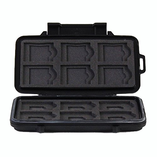 Pelican Memory Card Case. - 5