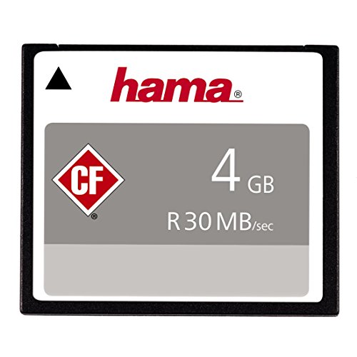 Hama HighSpeed Pro CompactFlash 4GB 200X
