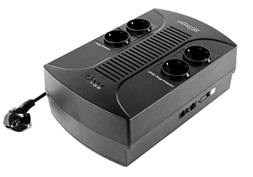 Gembird EnerGenie EG-UPS-001 - UPS - 390 vatios - 650 VA