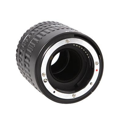 Macro Bagues-allonge automatiques professionnelles  3 pi  ces   12mm 20mm 36mm  pour Nikon D4 D800 D800E D3200 D3X S