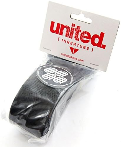 United 20" BMX Inner Tube Car Valve Kids Bike 20inch Wheels Bicycle Single New