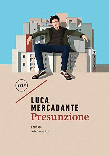 Luca Mercadante - Presunzione (2019)