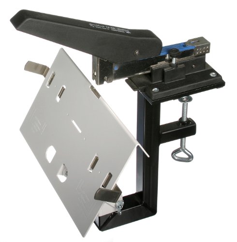 Skrebba SK-Ring 208 Heavy Duty Stapler 50 Sheet Capacity Pad/Saddle Stapler