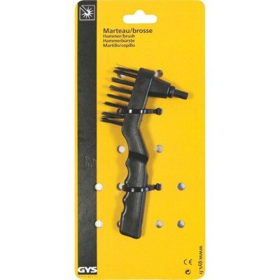 GYS - Combiné Marteau/Brosse