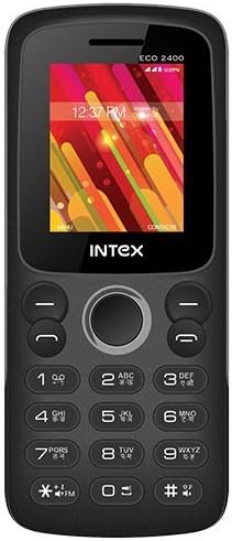 Intex ECO 2400 (Black+Grey)